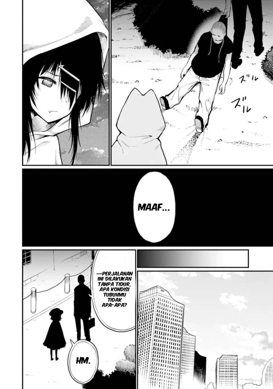 Baca Hoshokusha Kei Mahou Shoujo - Chapter 19 halaman 25
