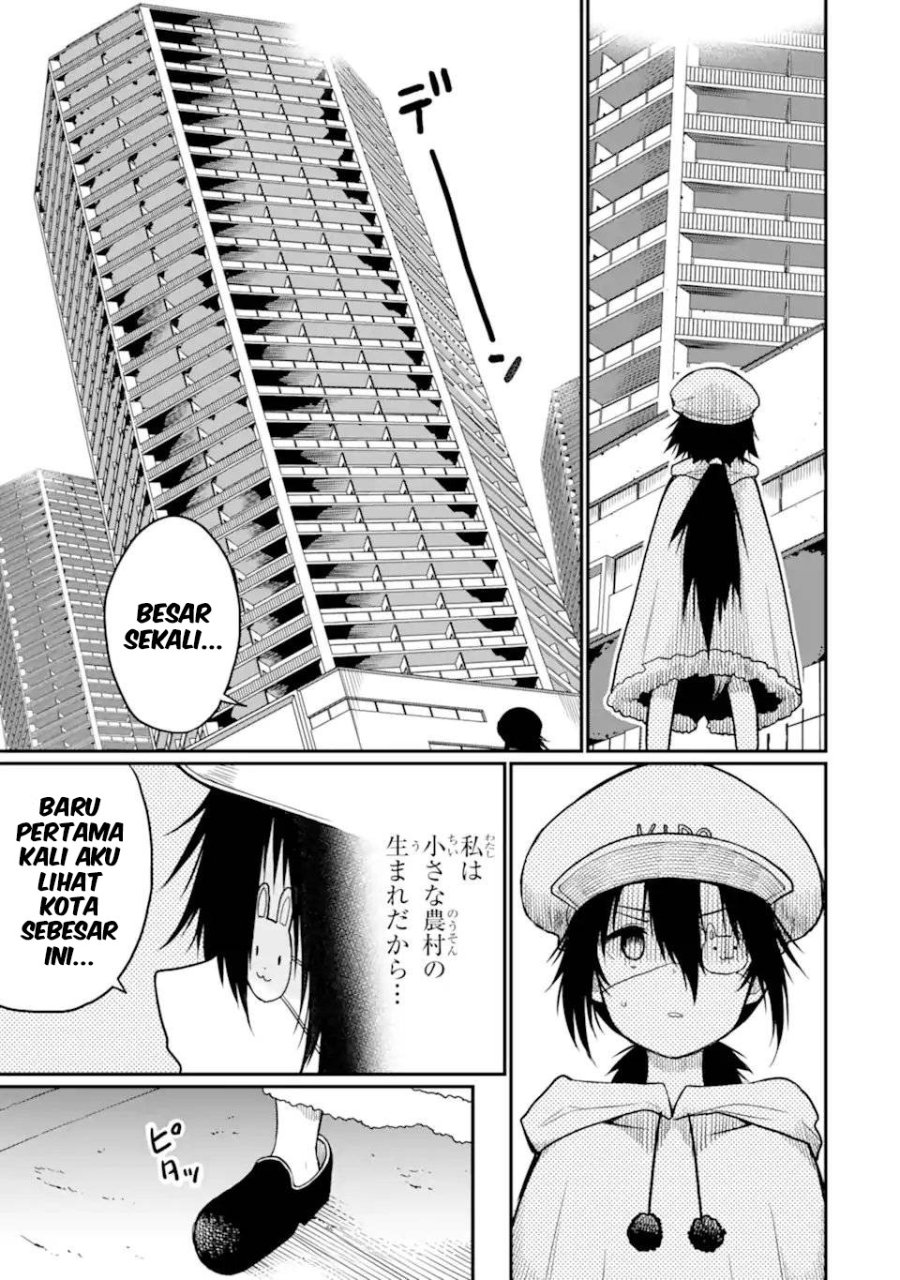 Baca Hoshokusha Kei Mahou Shoujo - Chapter 19 halaman 28