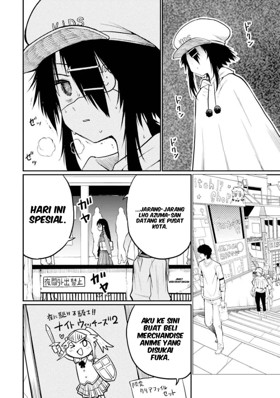 Baca Hoshokusha Kei Mahou Shoujo - Chapter 19 halaman 29