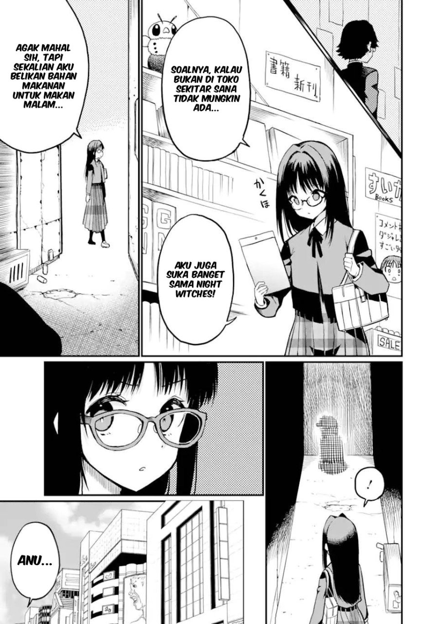Baca Hoshokusha Kei Mahou Shoujo - Chapter 19 halaman 30