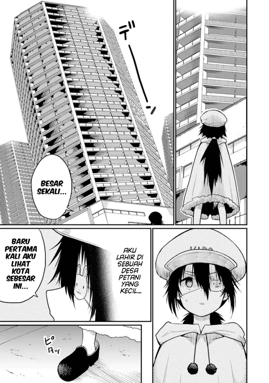 Baca Hoshokusha Kei Mahou Shoujo - Chapter 19 halaman 6