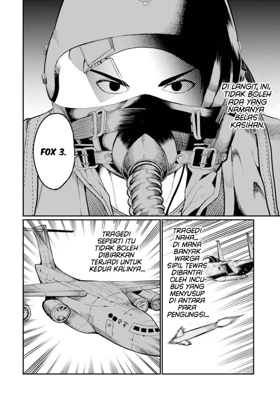 Baca Hoshokusha Kei Mahou Shoujo - Chapter 19 halaman 7