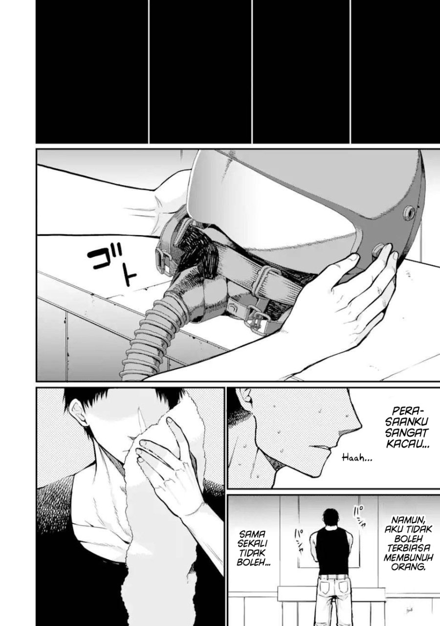 Baca Hoshokusha Kei Mahou Shoujo - Chapter 19 halaman 9