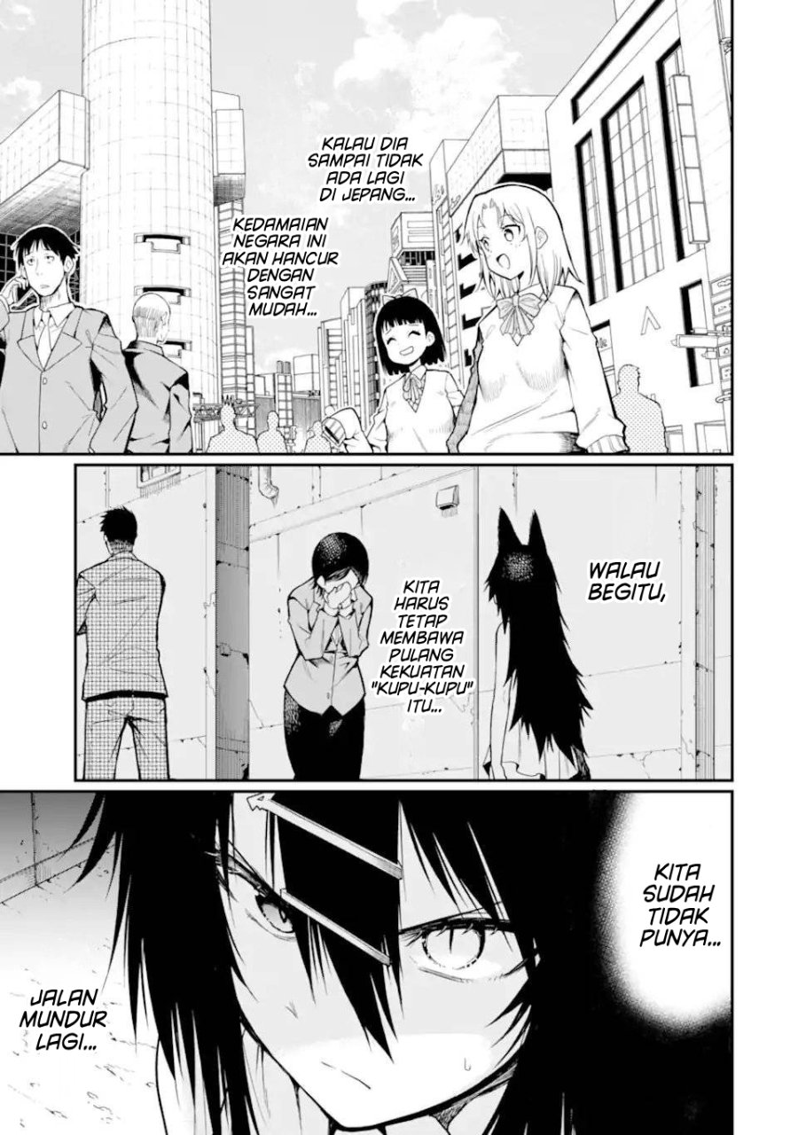 Baca Hoshokusha Kei Mahou Shoujo - Chapter 20 halaman 10