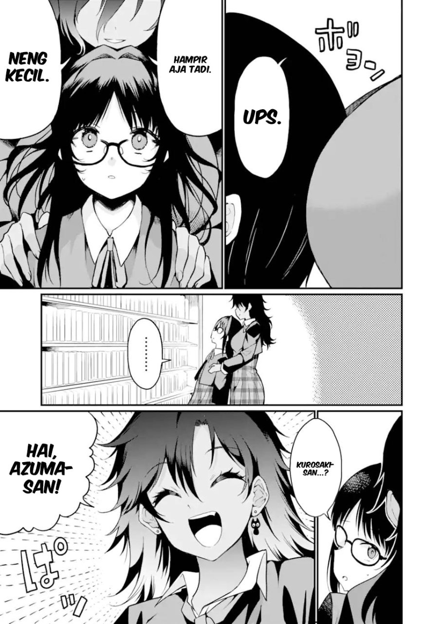Baca Hoshokusha Kei Mahou Shoujo - Chapter 20 halaman 12