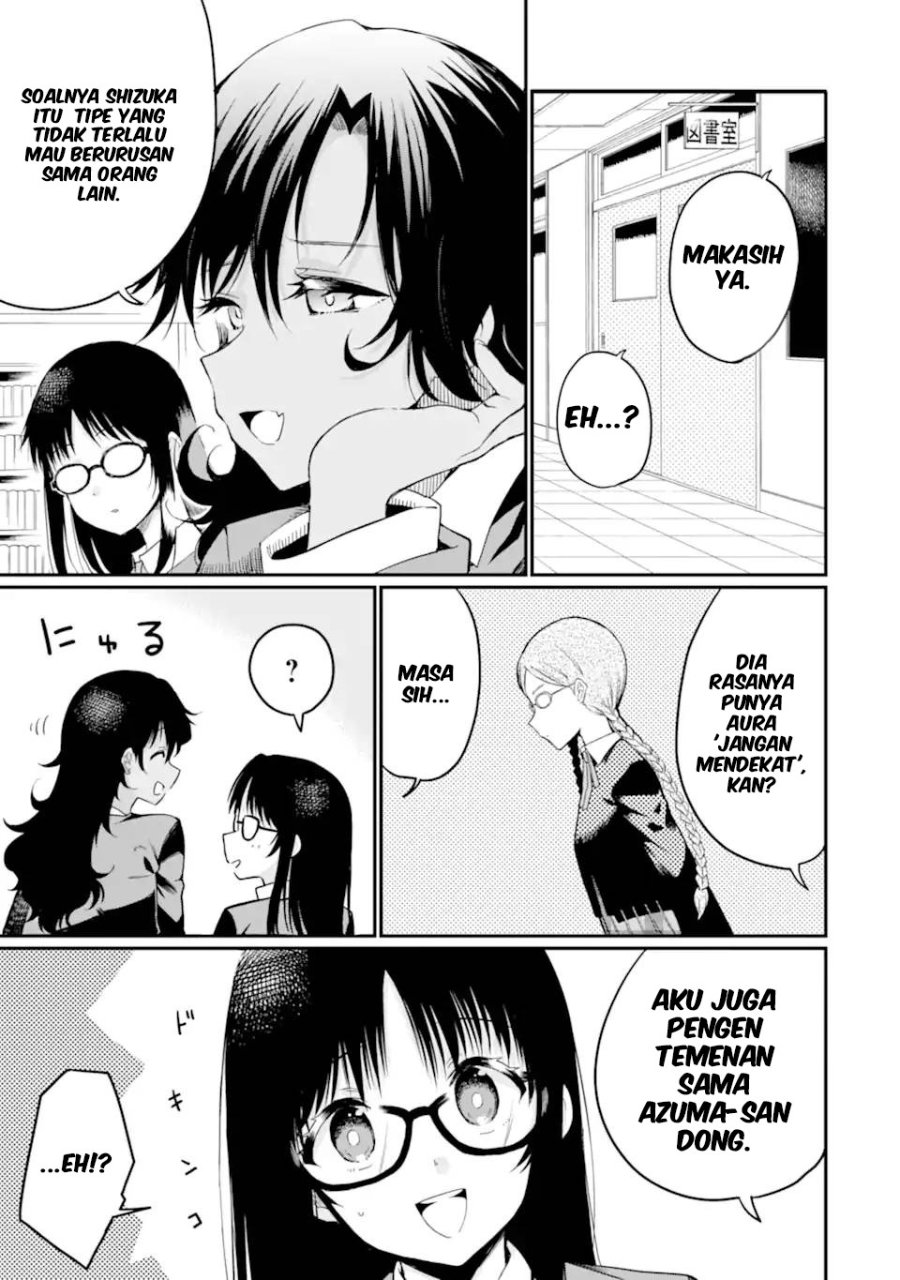 Baca Hoshokusha Kei Mahou Shoujo - Chapter 20 halaman 14