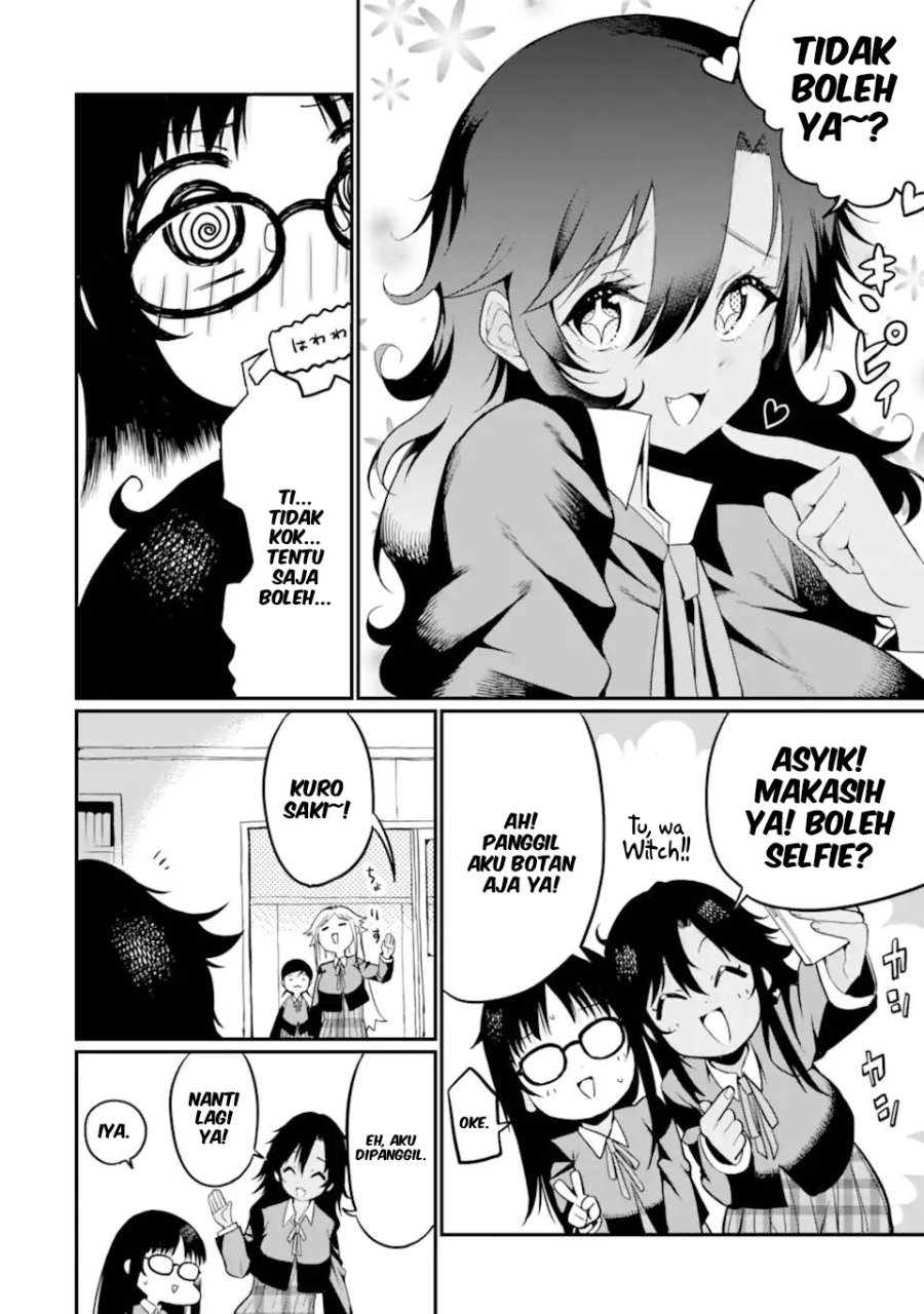 Baca Hoshokusha Kei Mahou Shoujo - Chapter 20 halaman 15
