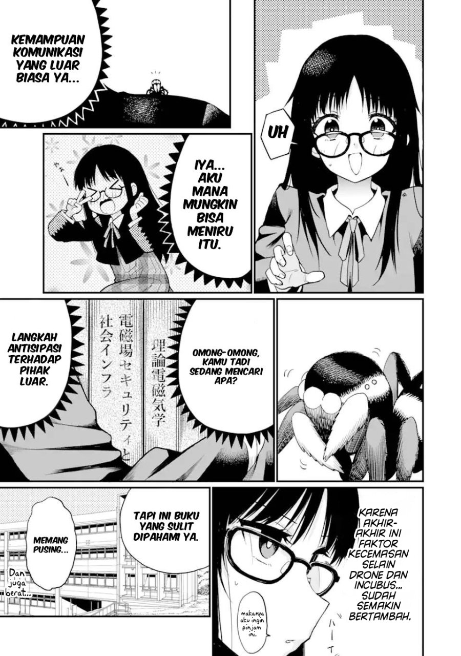 Baca Hoshokusha Kei Mahou Shoujo - Chapter 20 halaman 16