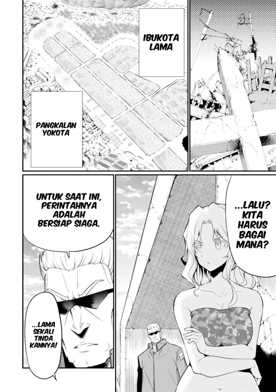 Baca Hoshokusha Kei Mahou Shoujo - Chapter 20 halaman 17