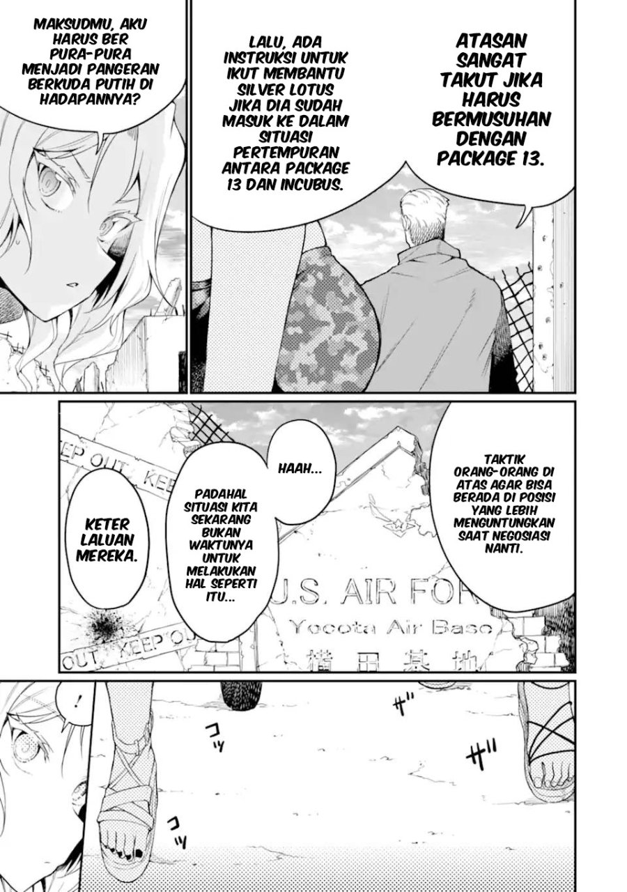 Baca Hoshokusha Kei Mahou Shoujo - Chapter 20 halaman 18