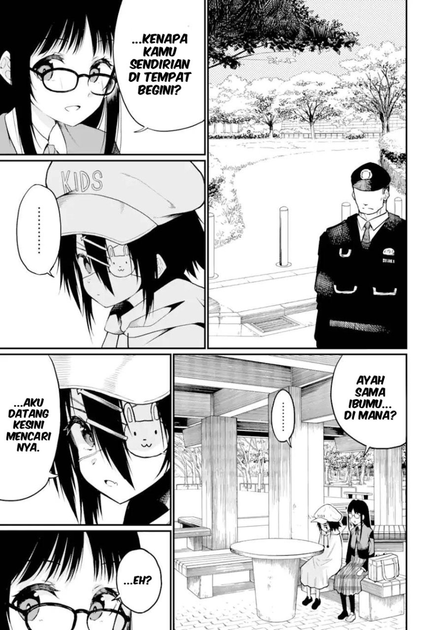 Baca Hoshokusha Kei Mahou Shoujo - Chapter 20 halaman 2