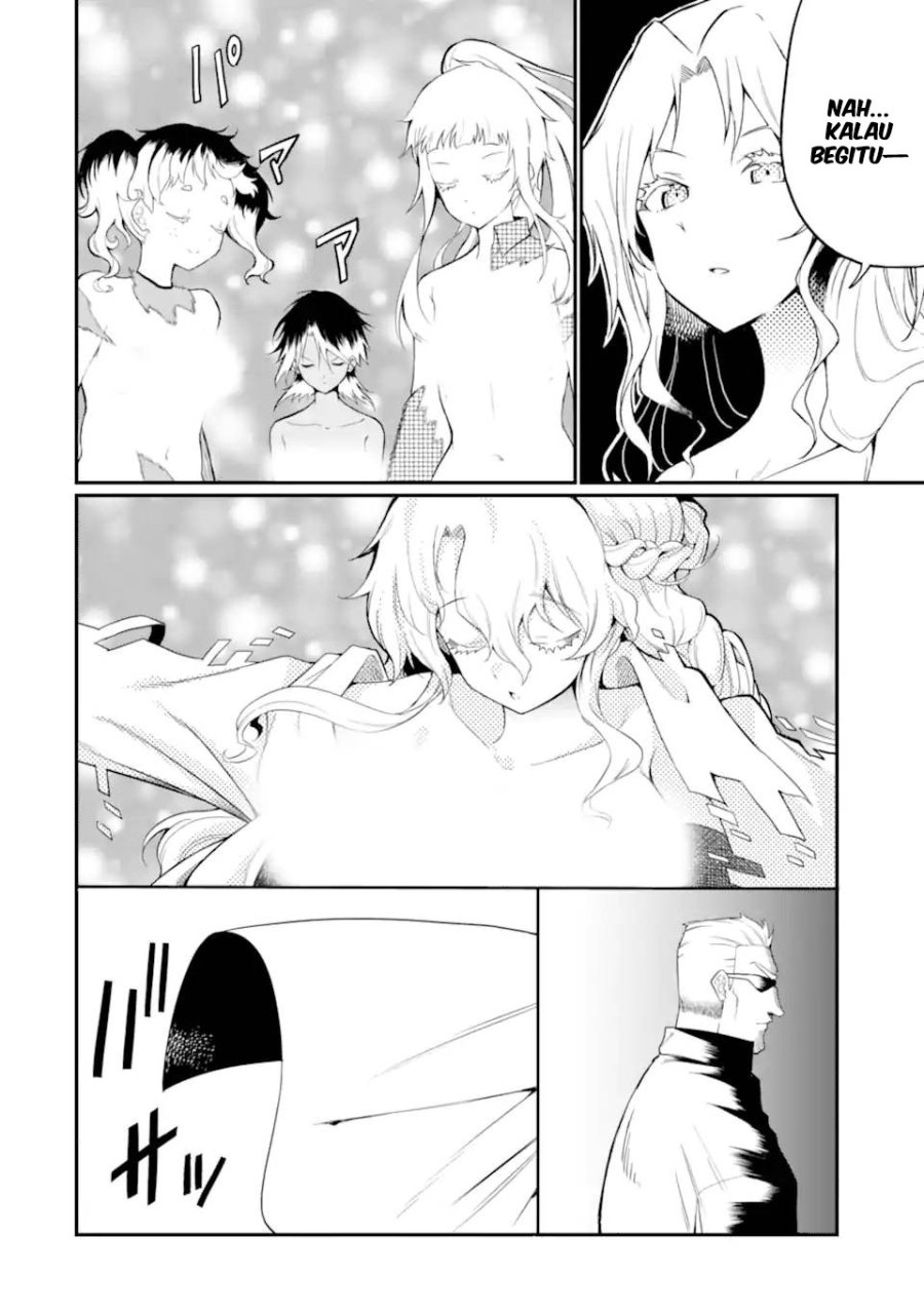 Baca Hoshokusha Kei Mahou Shoujo - Chapter 20 halaman 21