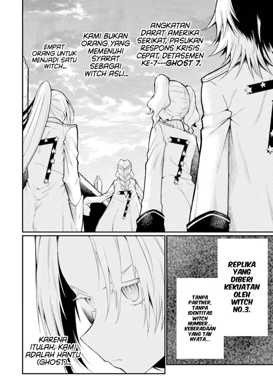 Baca Hoshokusha Kei Mahou Shoujo - Chapter 20 halaman 23