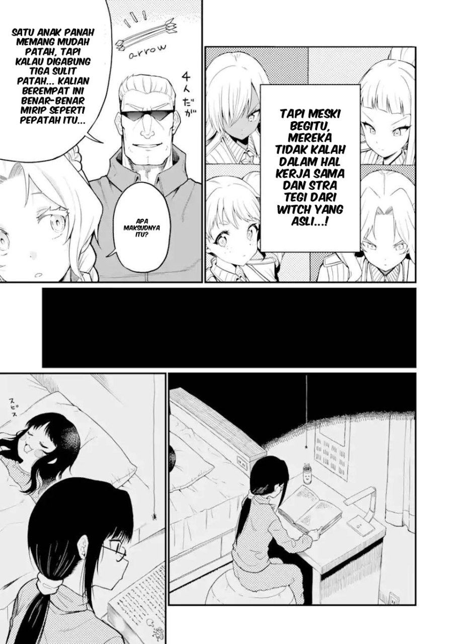 Baca Hoshokusha Kei Mahou Shoujo - Chapter 20 halaman 24