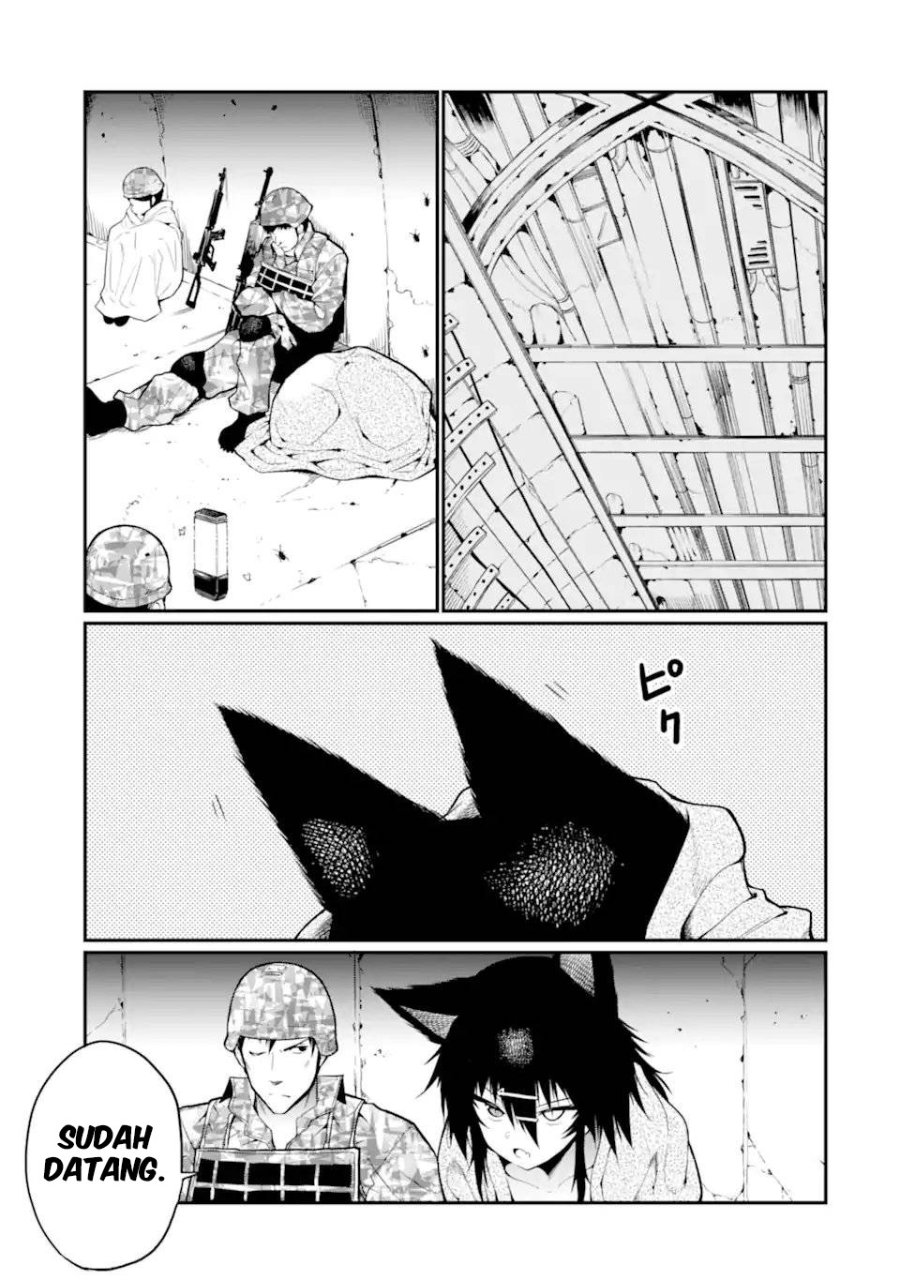 Baca Hoshokusha Kei Mahou Shoujo - Chapter 20 halaman 26