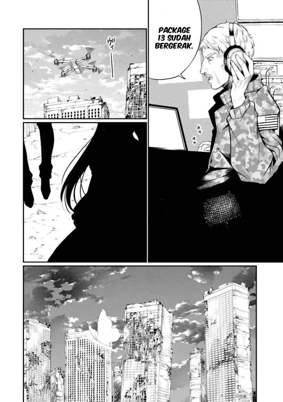 Baca Hoshokusha Kei Mahou Shoujo - Chapter 20 halaman 27
