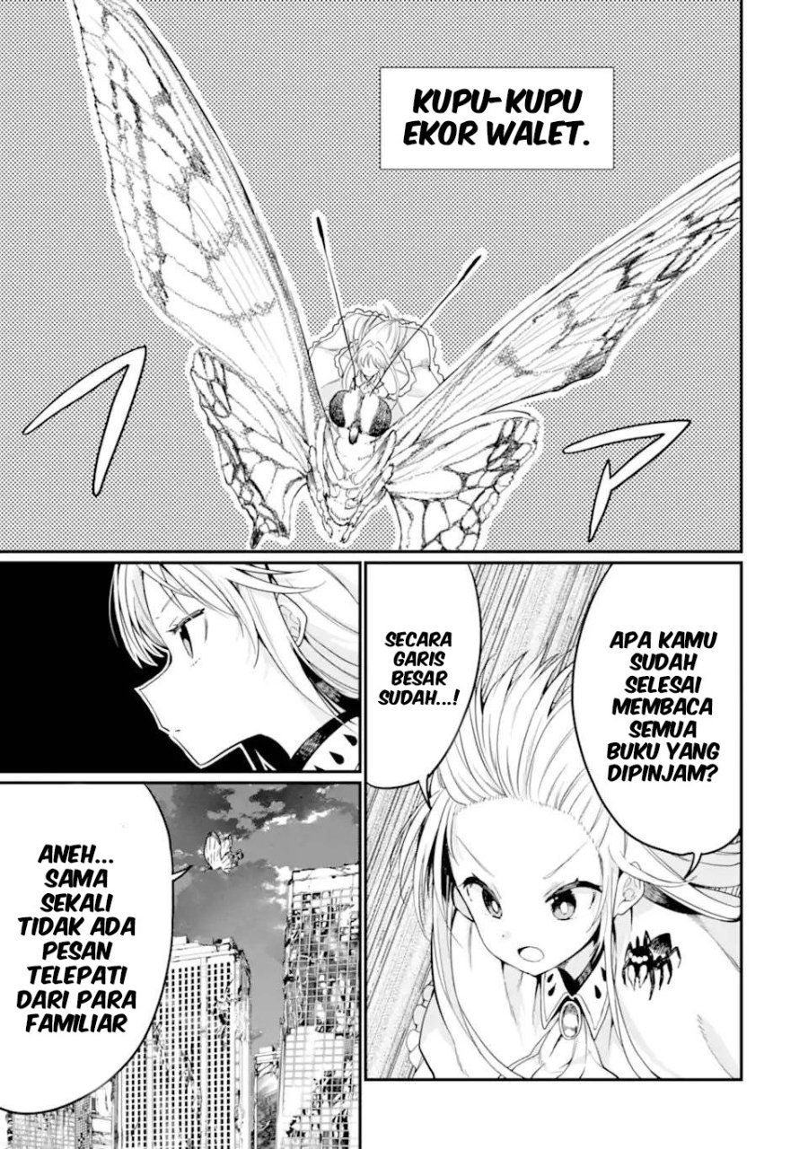 Baca Hoshokusha Kei Mahou Shoujo - Chapter 20 halaman 28