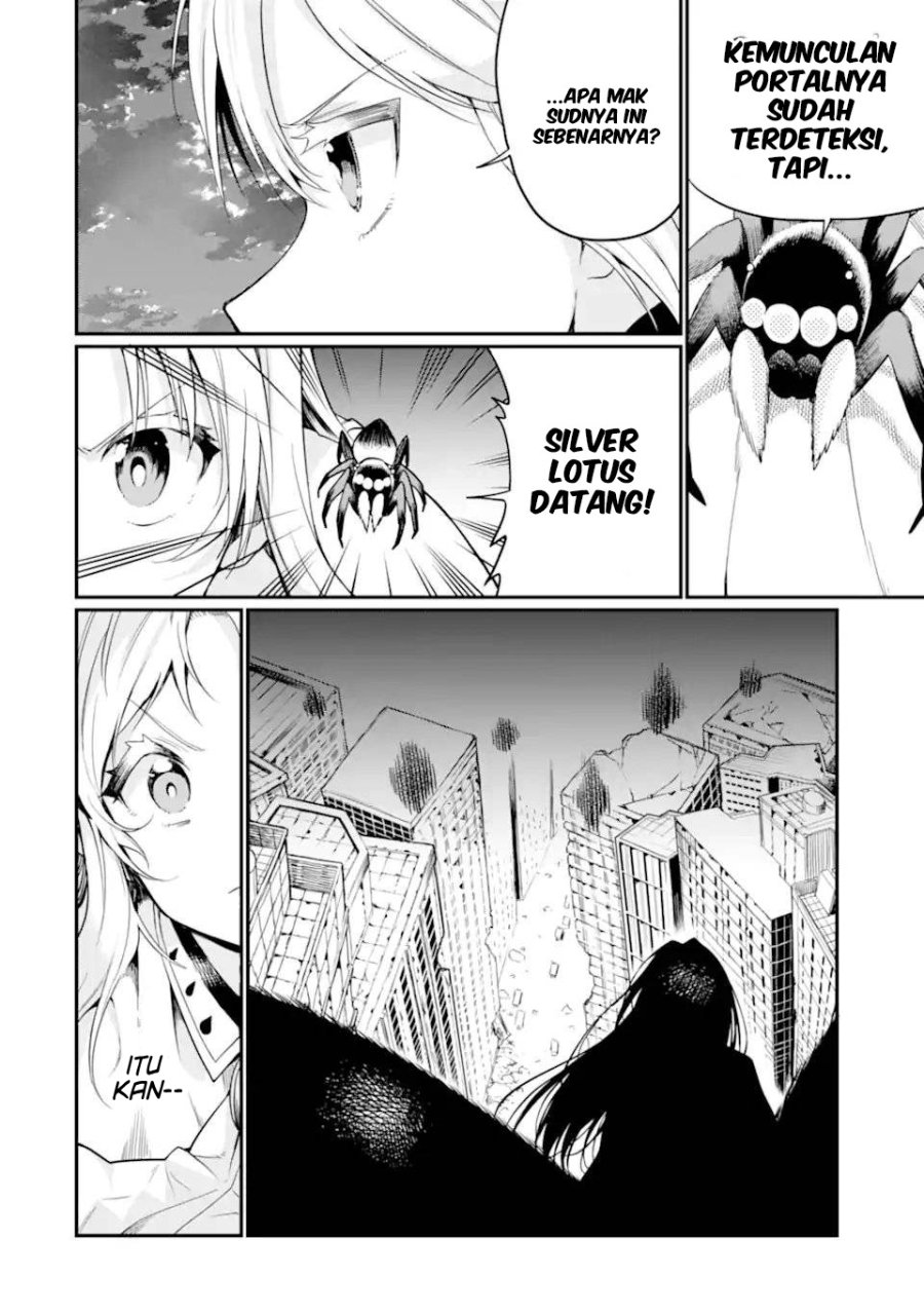 Baca Hoshokusha Kei Mahou Shoujo - Chapter 20 halaman 29