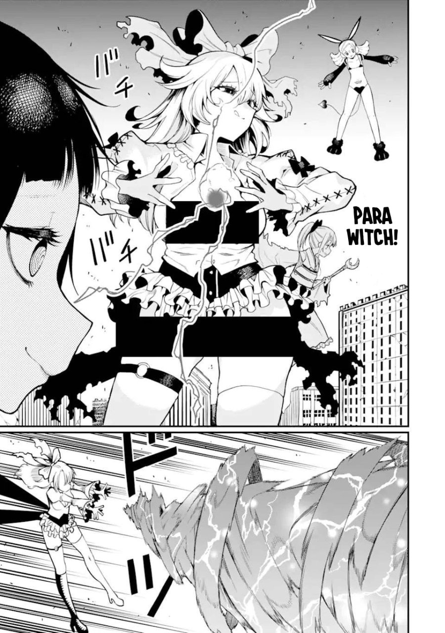 Baca Hoshokusha Kei Mahou Shoujo - Chapter 20 halaman 30