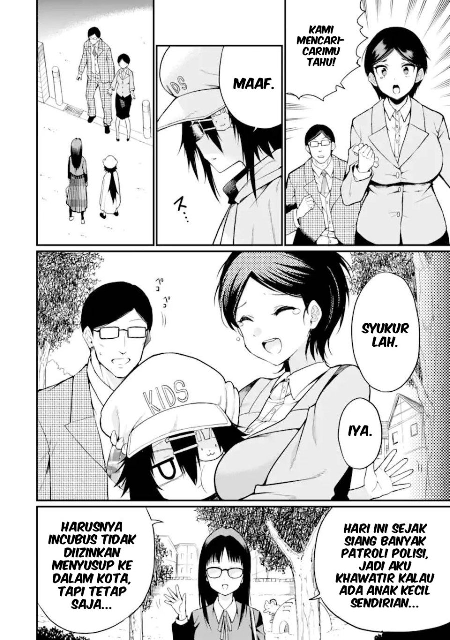 Baca Hoshokusha Kei Mahou Shoujo - Chapter 20 halaman 5