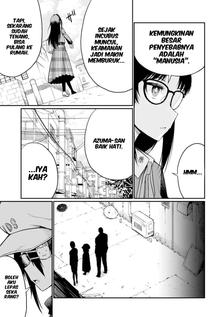Baca Hoshokusha Kei Mahou Shoujo - Chapter 20 halaman 6