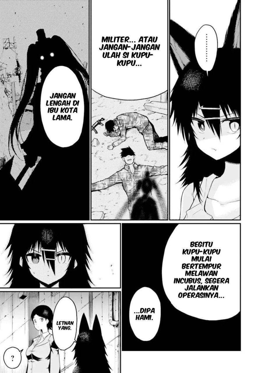 Baca Hoshokusha Kei Mahou Shoujo - Chapter 20 halaman 8