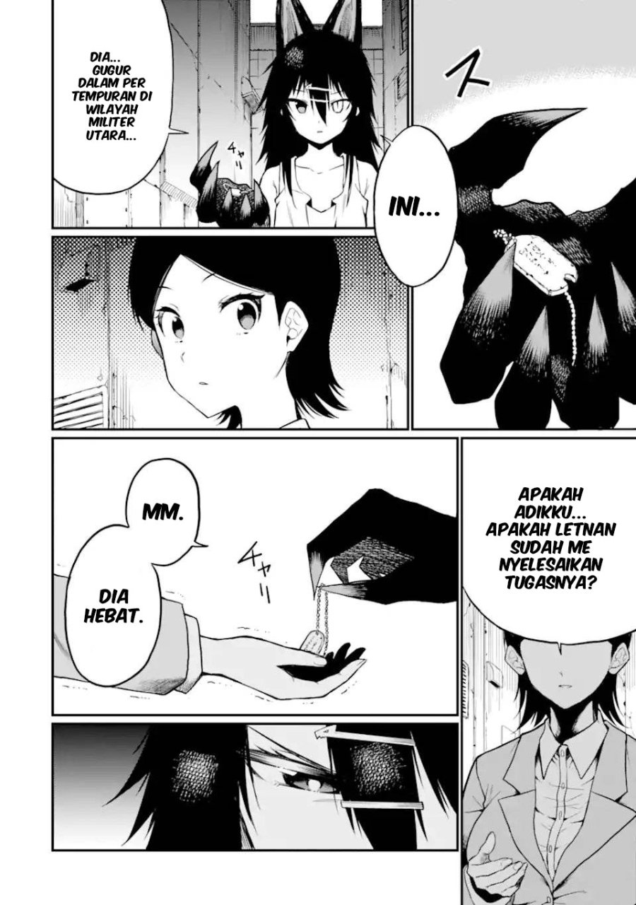 Baca Hoshokusha Kei Mahou Shoujo - Chapter 20 halaman 9
