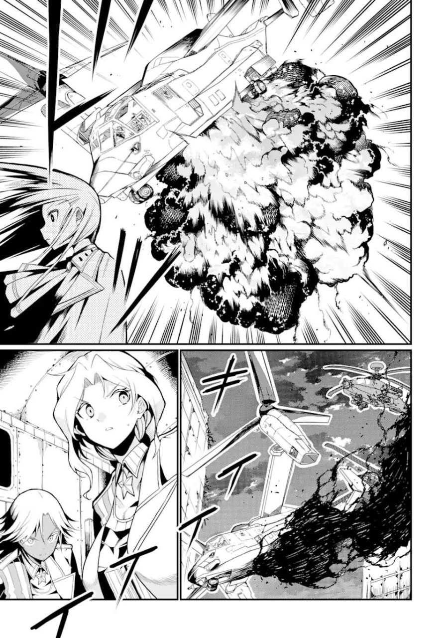 Baca Hoshokusha Kei Mahou Shoujo - Chapter 21 halaman 12