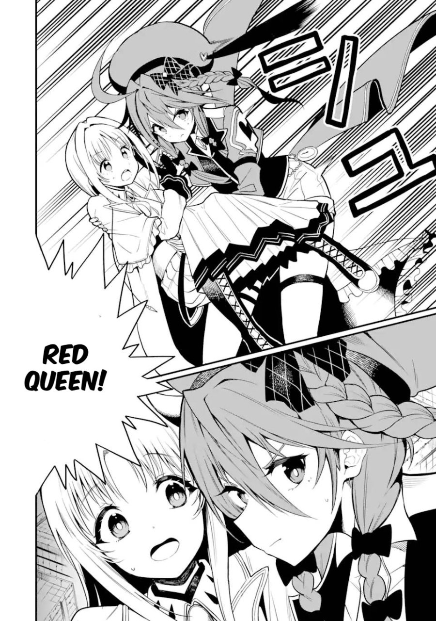 Baca Hoshokusha Kei Mahou Shoujo - Chapter 21 halaman 17
