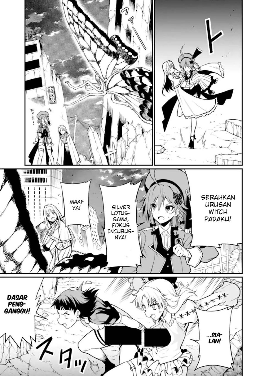 Baca Hoshokusha Kei Mahou Shoujo - Chapter 21 halaman 18