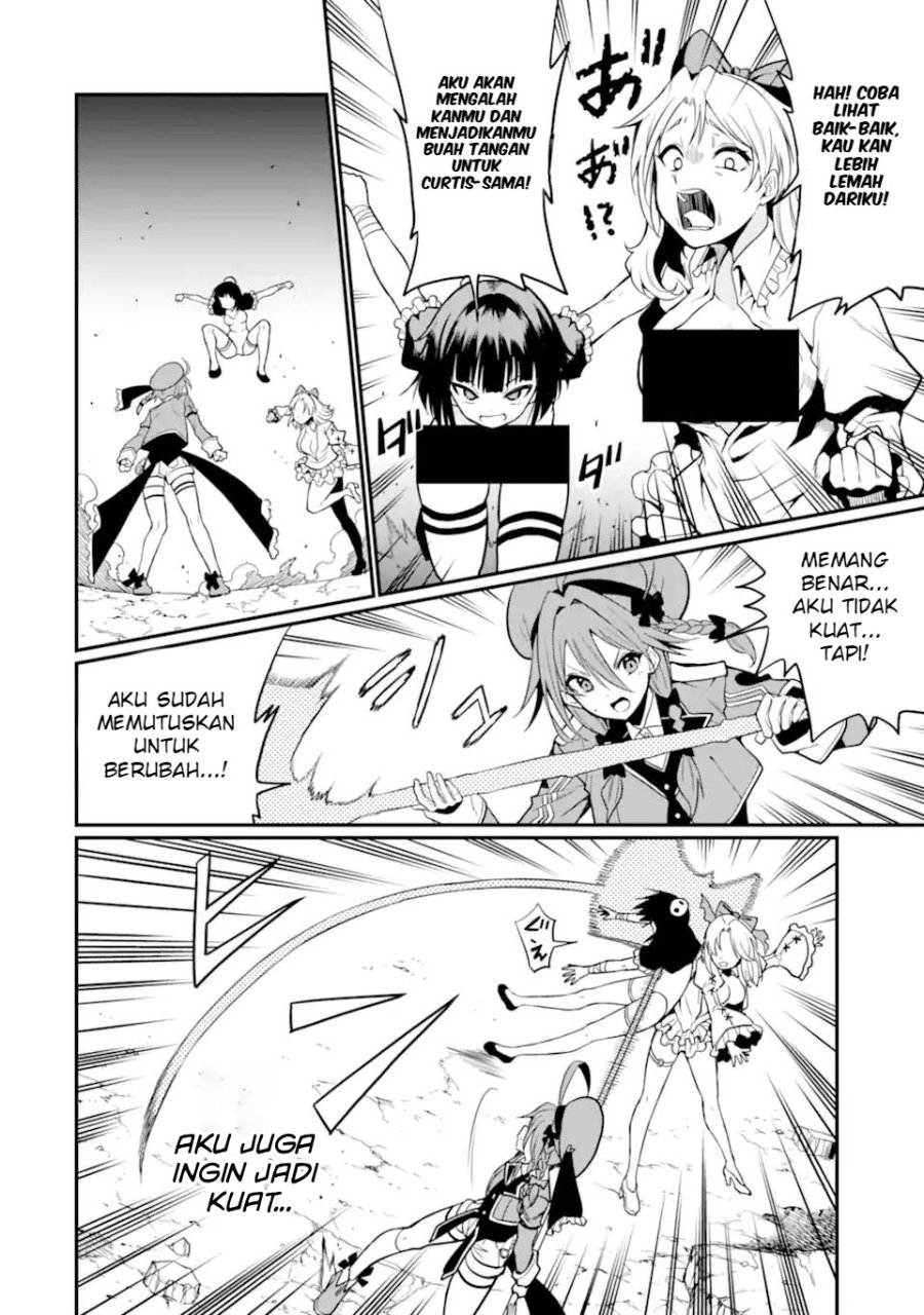Baca Hoshokusha Kei Mahou Shoujo - Chapter 21 halaman 19