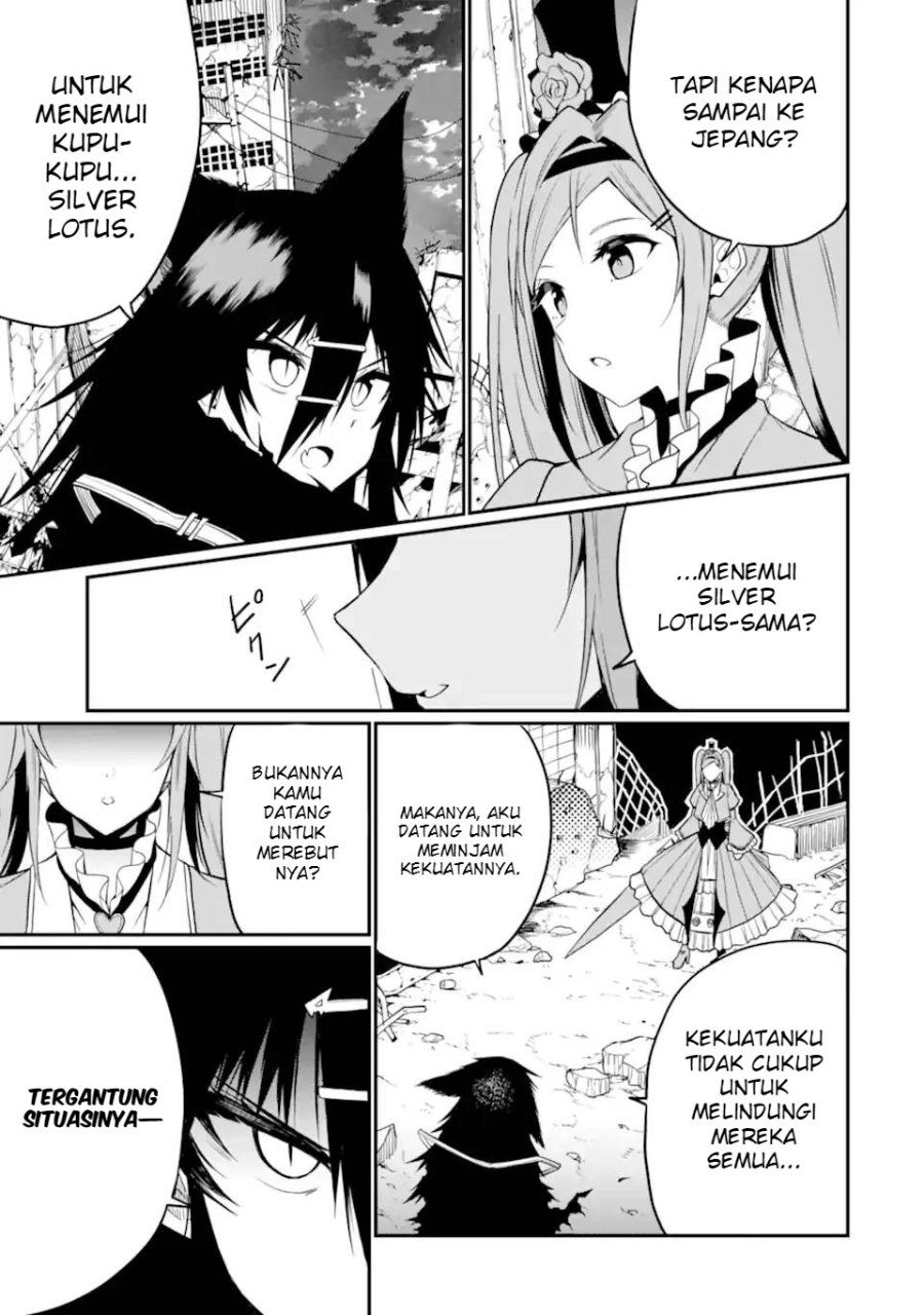 Baca Hoshokusha Kei Mahou Shoujo - Chapter 21 halaman 26