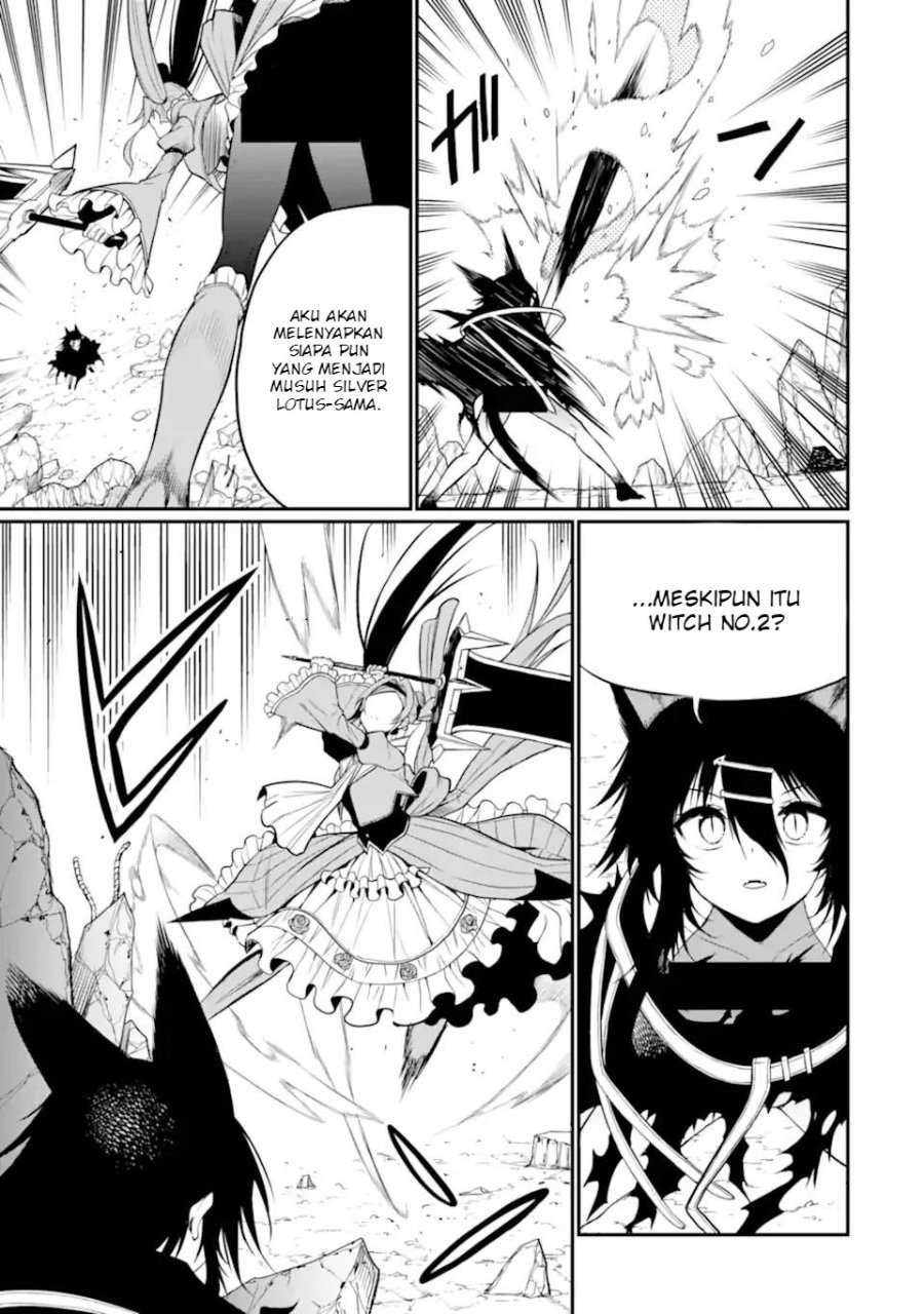 Baca Hoshokusha Kei Mahou Shoujo - Chapter 21 halaman 28