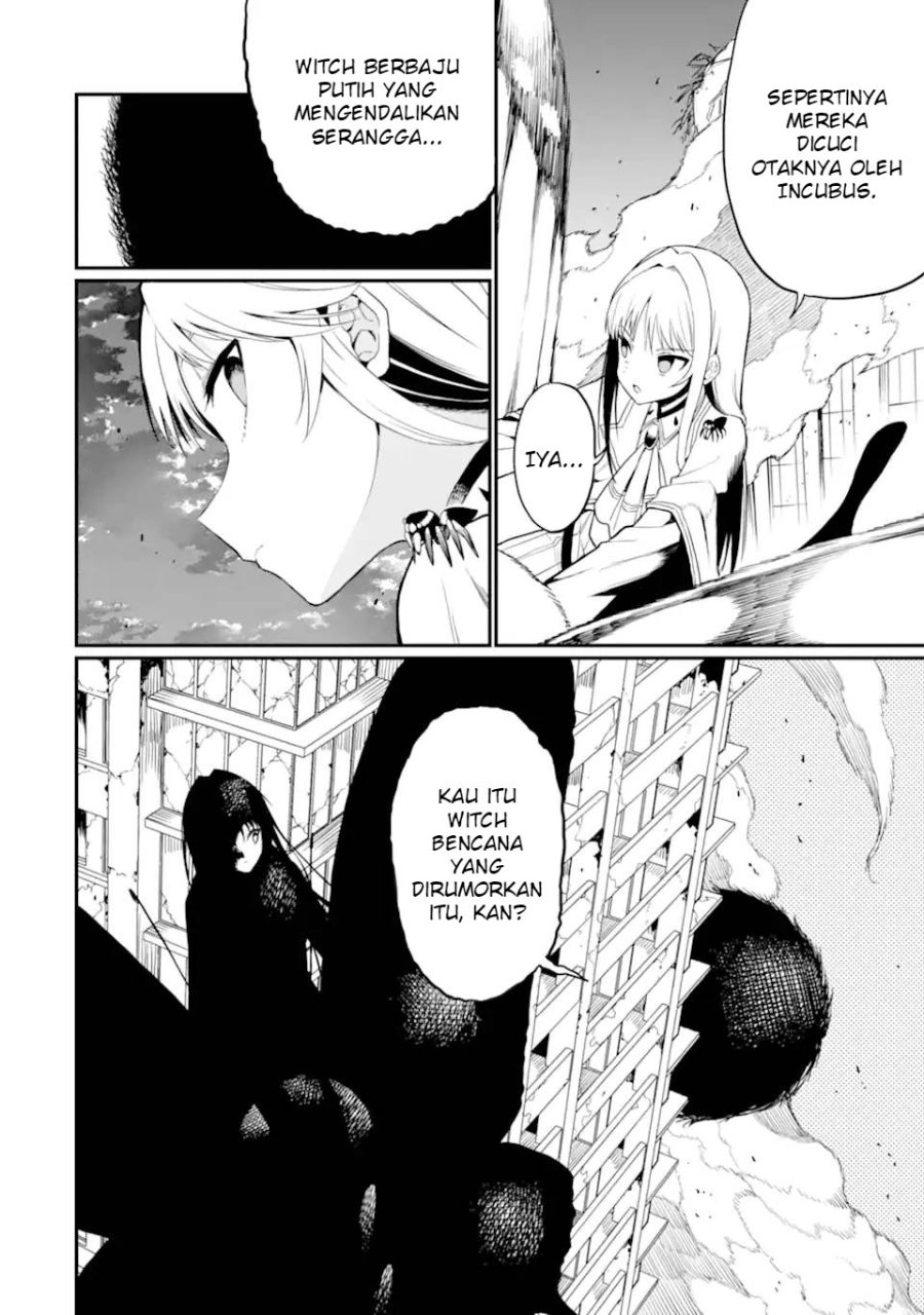 Baca Hoshokusha Kei Mahou Shoujo - Chapter 21 halaman 3