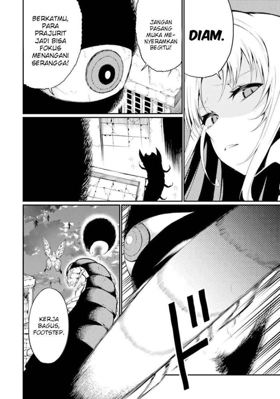 Baca Hoshokusha Kei Mahou Shoujo - Chapter 21 halaman 5