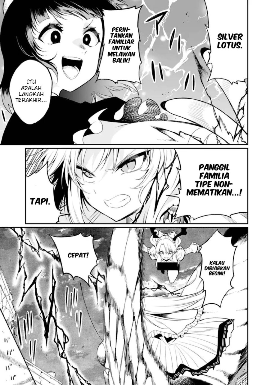 Baca Hoshokusha Kei Mahou Shoujo - Chapter 21 halaman 8