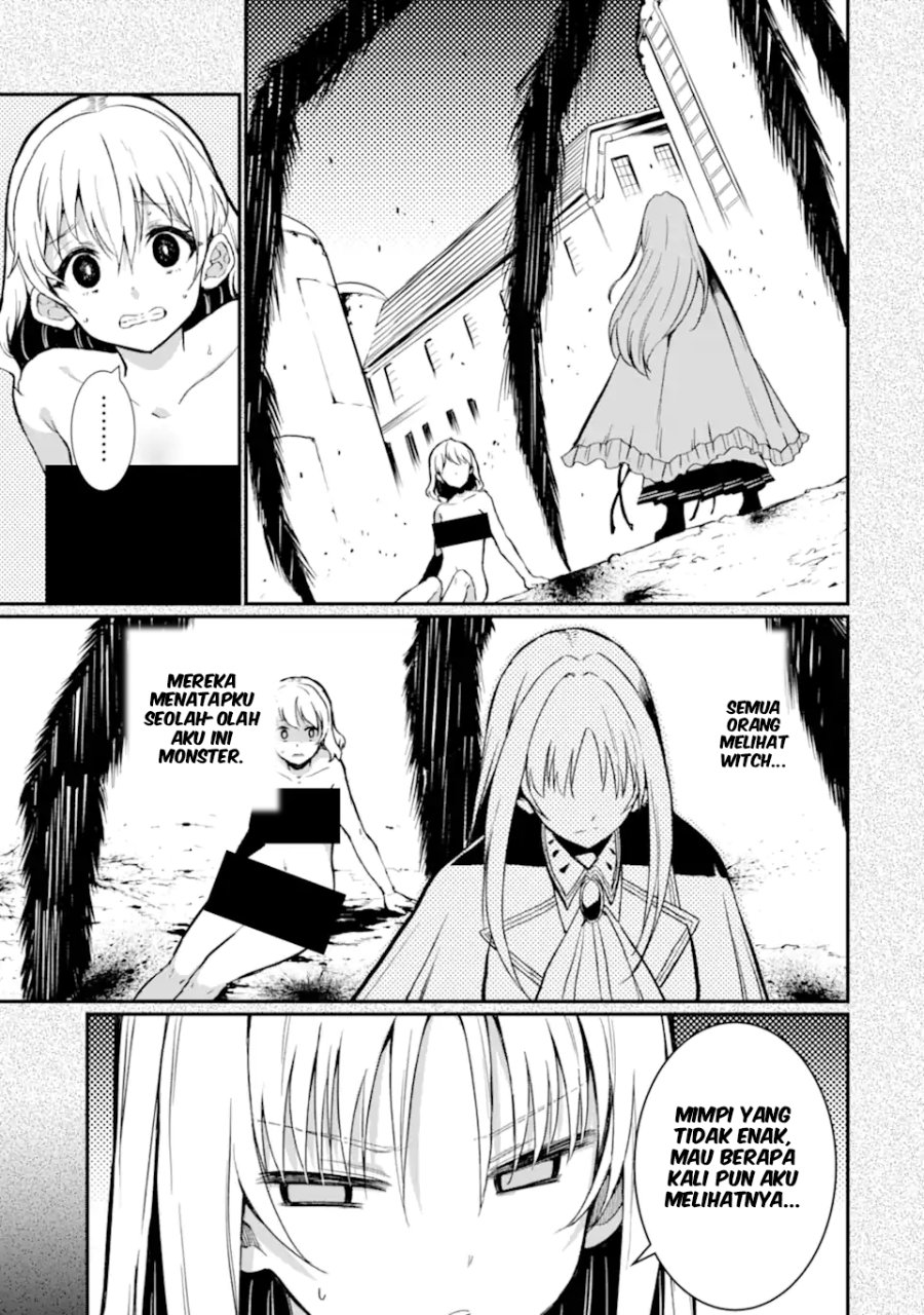 Baca Hoshokusha Kei Mahou Shoujo - Chapter 9 halaman 10