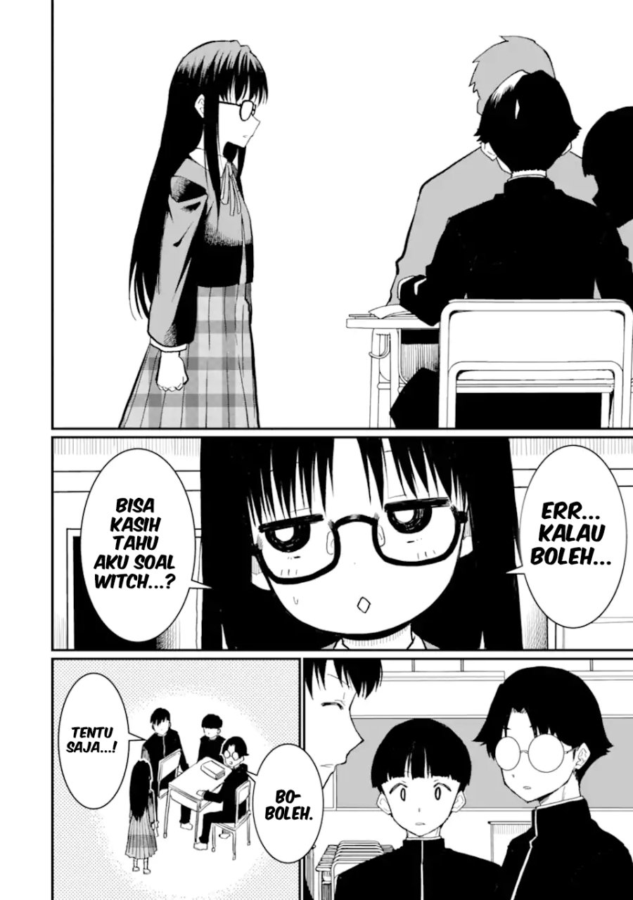 Baca Hoshokusha Kei Mahou Shoujo - Chapter 9 halaman 15
