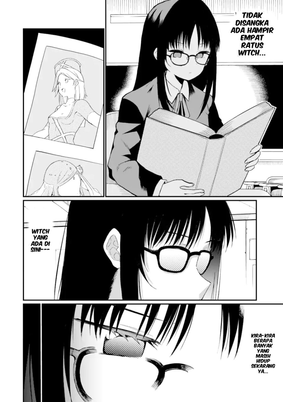 Baca Hoshokusha Kei Mahou Shoujo - Chapter 9 halaman 23