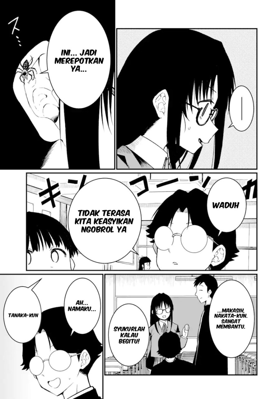Baca Hoshokusha Kei Mahou Shoujo - Chapter 9 halaman 28