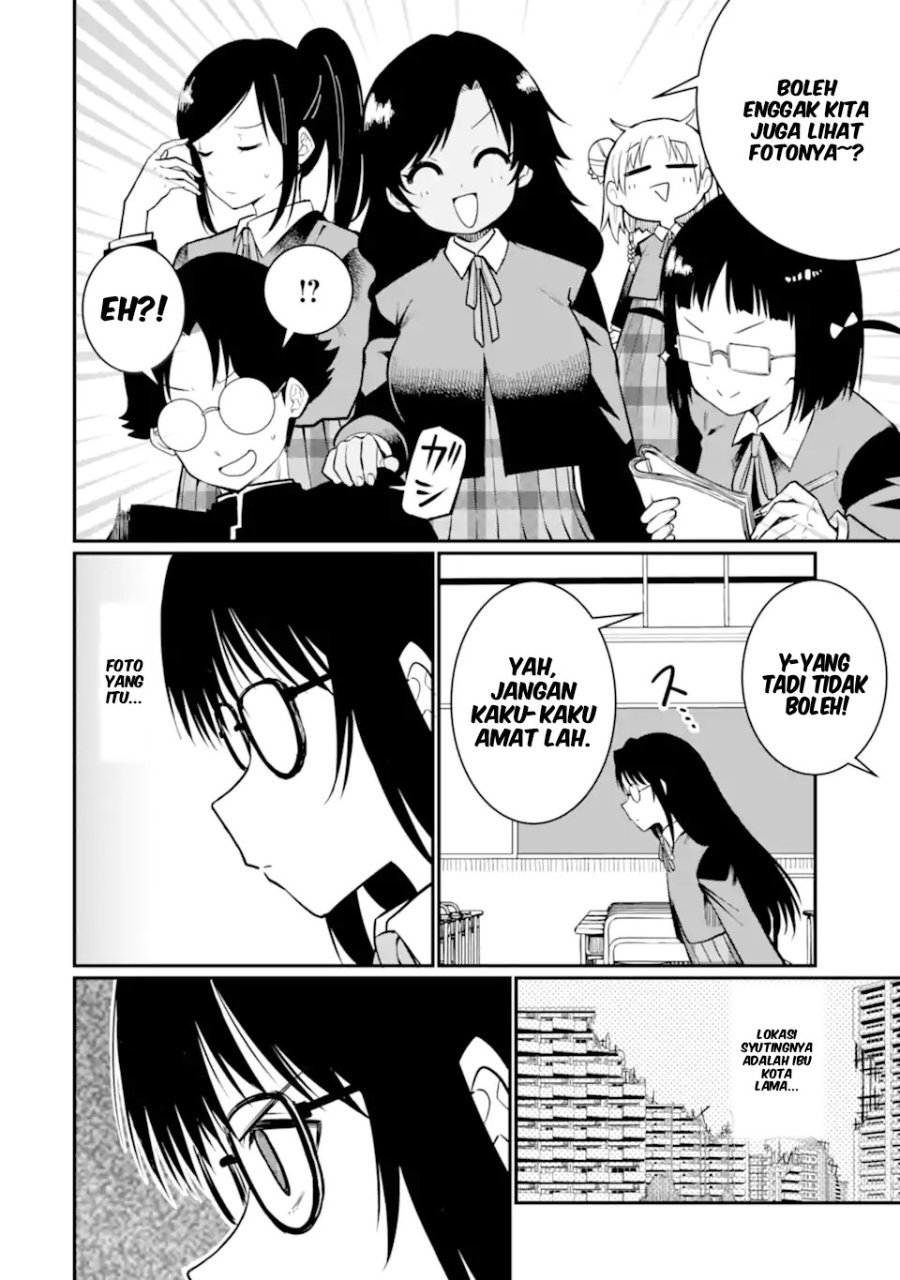 Baca Hoshokusha Kei Mahou Shoujo - Chapter 9 halaman 29