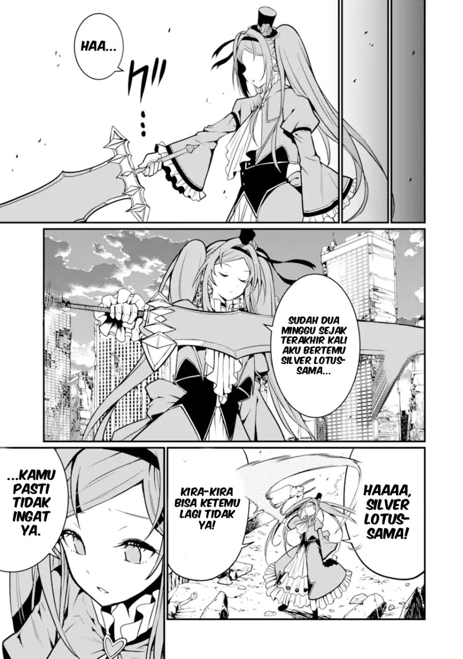 Baca Hoshokusha Kei Mahou Shoujo - Chapter 9 halaman 32