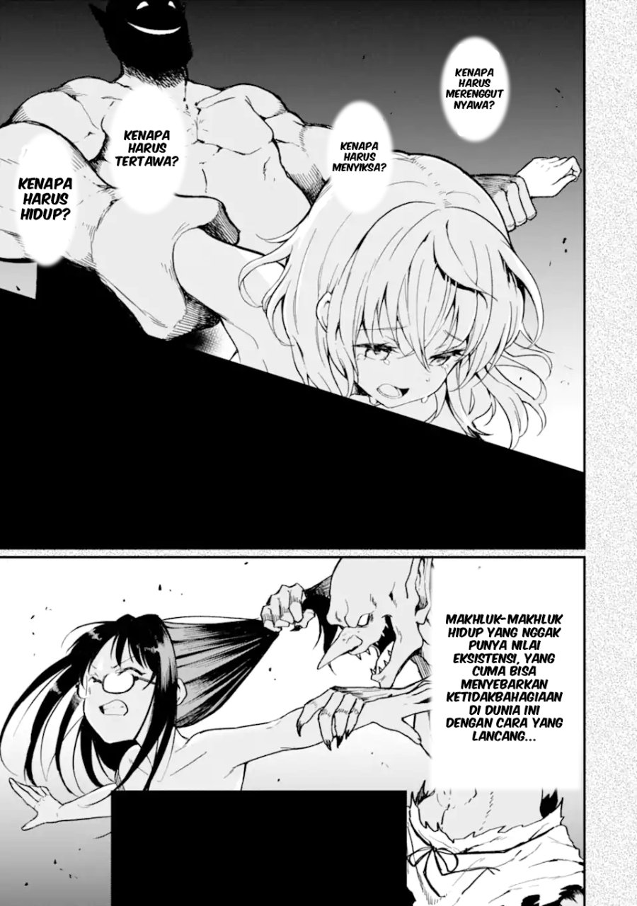Baca Hoshokusha Kei Mahou Shoujo - Chapter 9 halaman 4