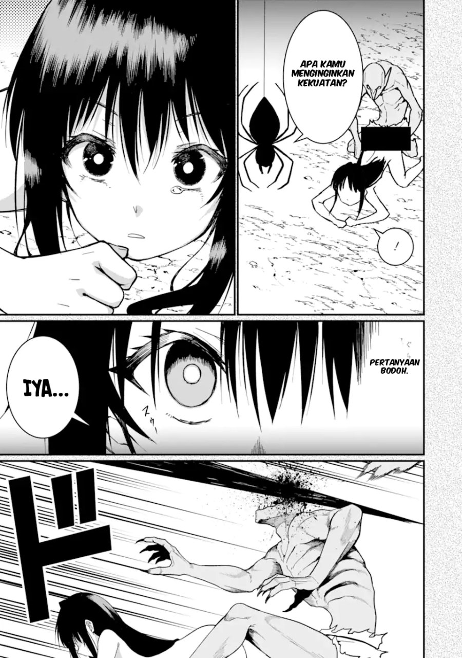 Baca Hoshokusha Kei Mahou Shoujo - Chapter 9 halaman 6