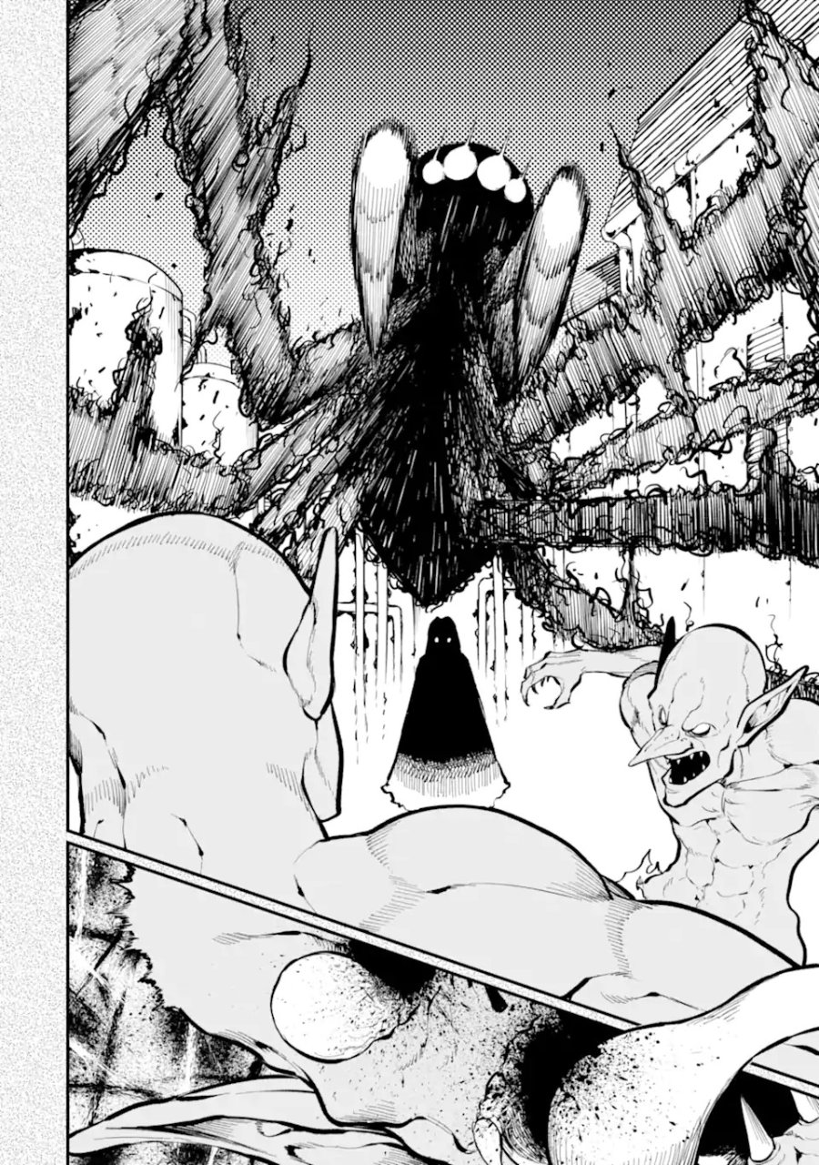 Baca Hoshokusha Kei Mahou Shoujo - Chapter 9 halaman 9