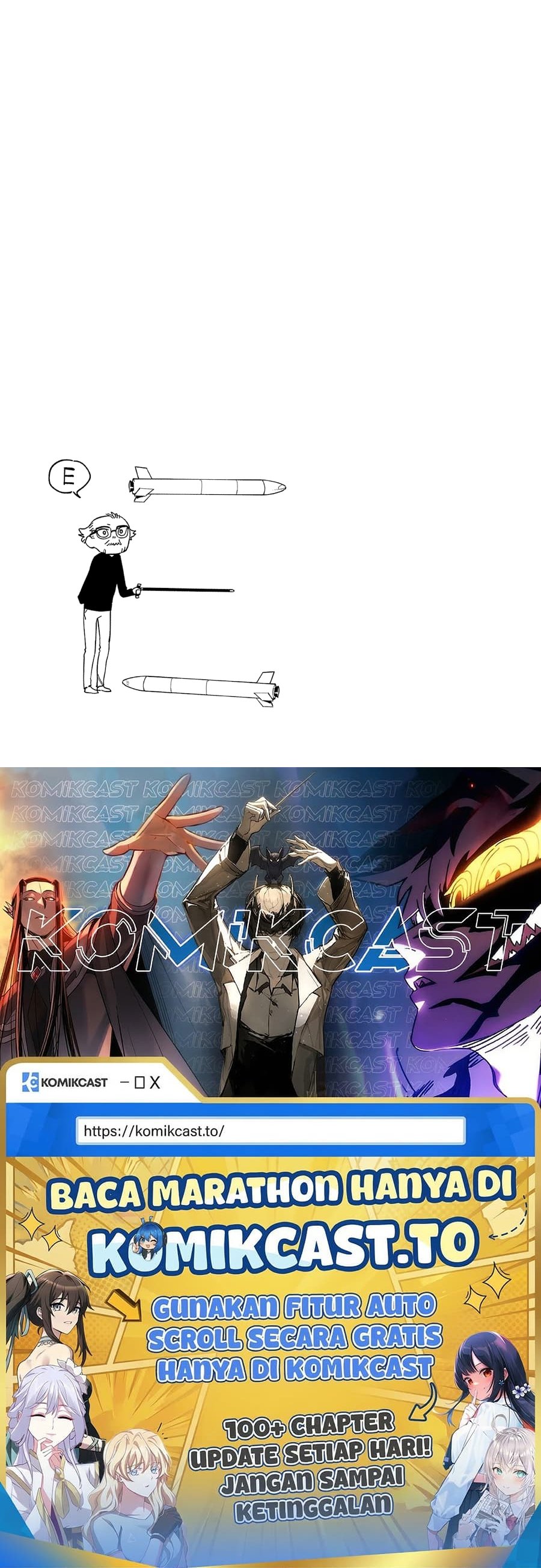 Baca Houkago Bokura wa Uchuu ni Madou - Chapter 10 halaman 12