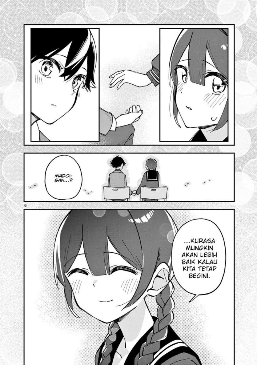 Houkago Bokura wa Uchuu ni Madou Chapter 12 - Page 6