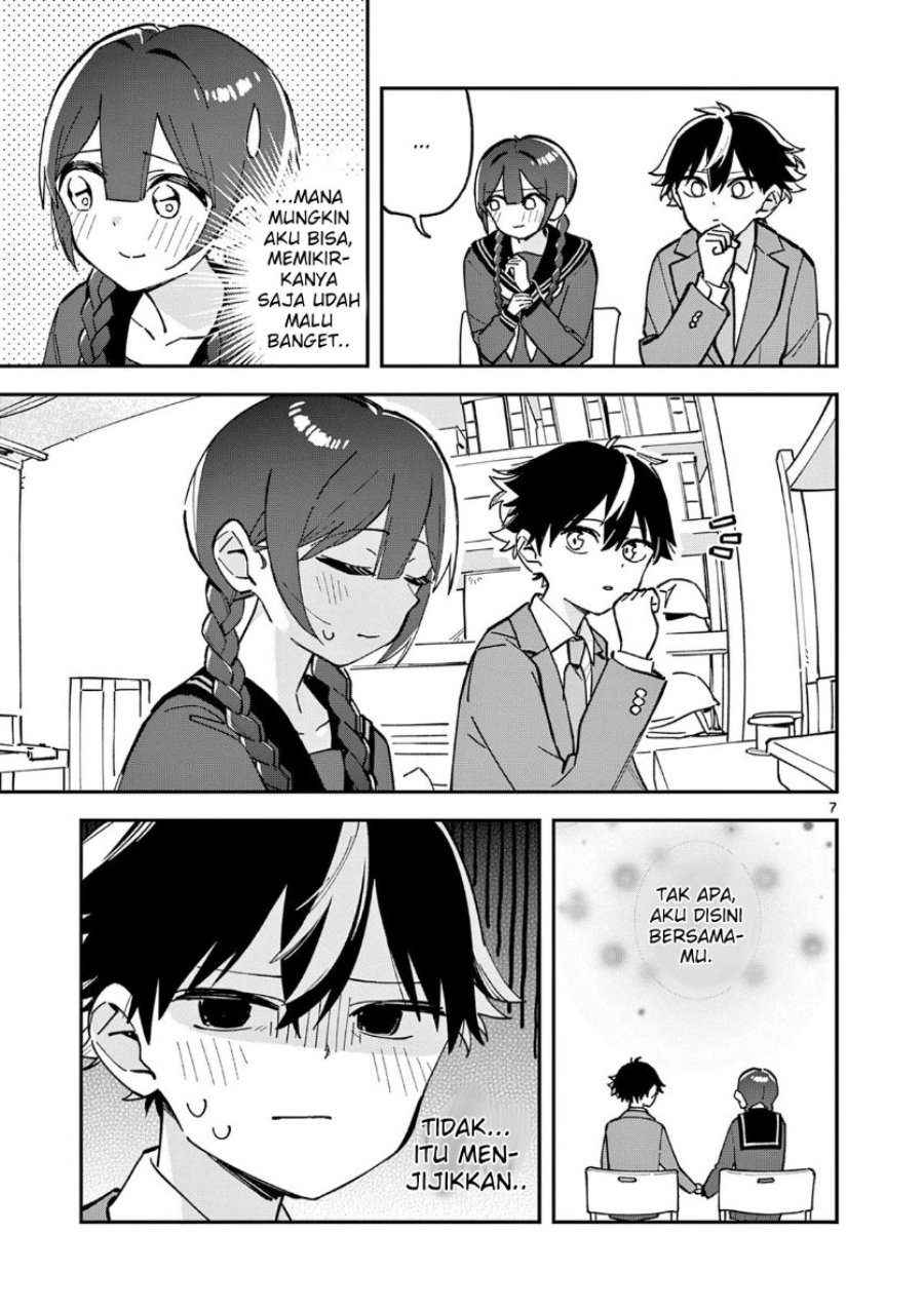 Houkago Bokura wa Uchuu ni Madou Chapter 12 - Page 7