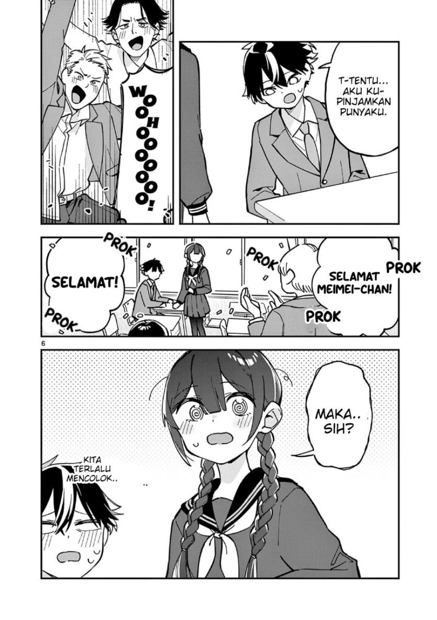 Houkago Bokura wa Uchuu ni Madou Chapter 13 - Page 6