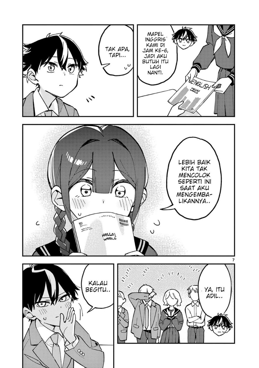 Houkago Bokura wa Uchuu ni Madou Chapter 13 - Page 7